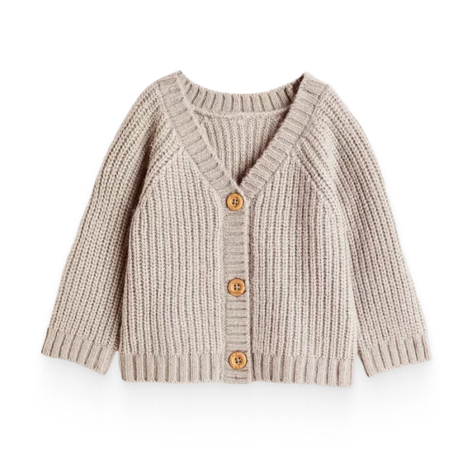 Cardigan longsleeve